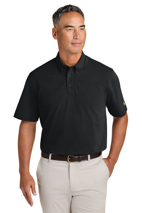Brooks Brothers Pinpoint Pique Dress Polo