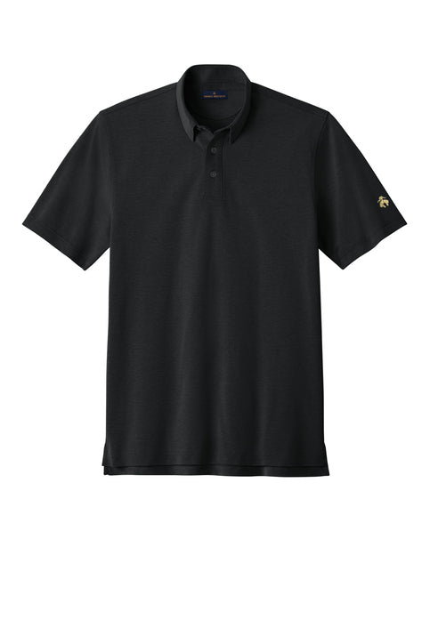 Brooks Brothers Pinpoint Pique Dress Polo