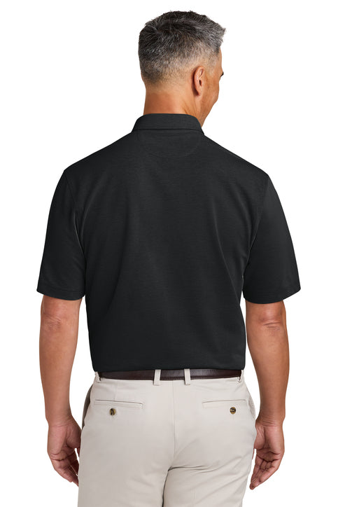 Brooks Brothers Pinpoint Pique Dress Polo