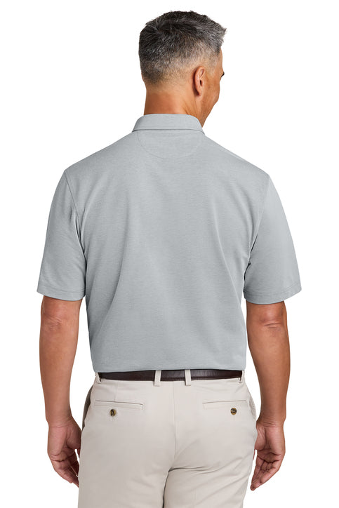 Brooks Brothers Pinpoint Pique Dress Polo