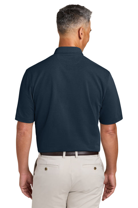 Brooks Brothers Pinpoint Pique Dress Polo