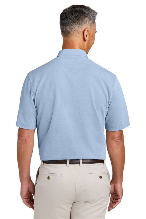 Brooks Brothers Pinpoint Pique Dress Polo