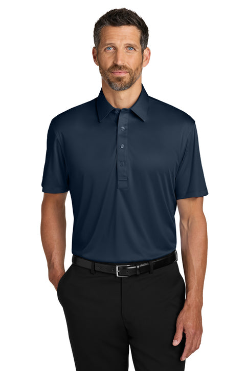 Port Authority Shirt Collar Polo