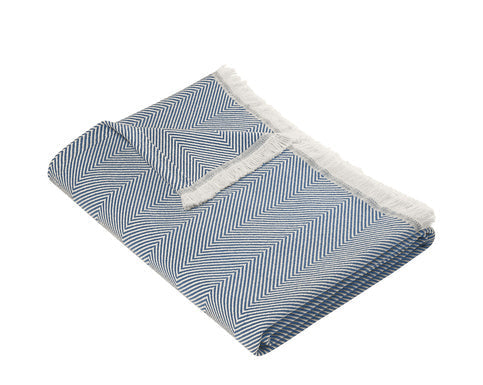 Brooks Brothers Coastal Throw
