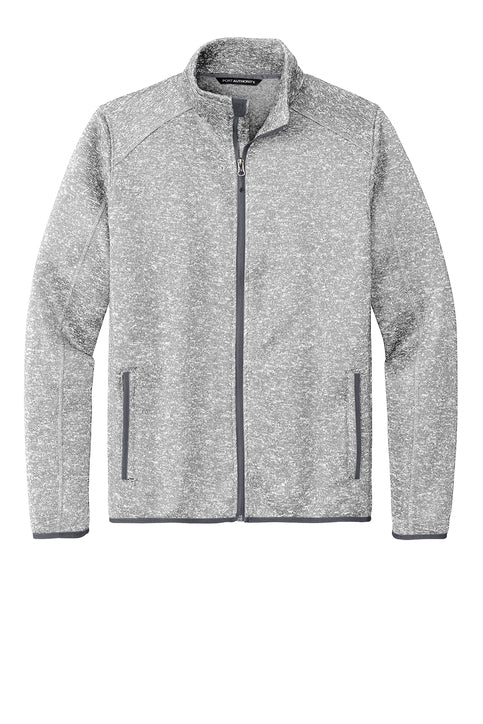 Port Authority Sweater Fleece Jacket