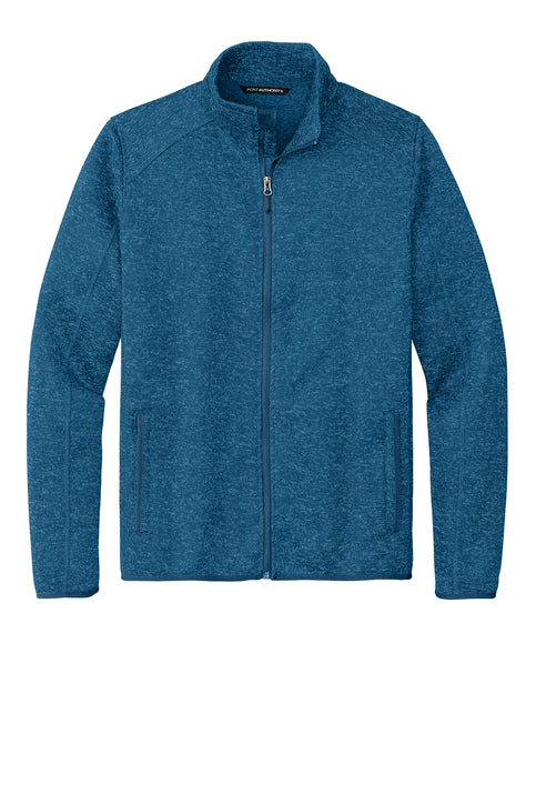 Port Authority Sweater Fleece Jacket