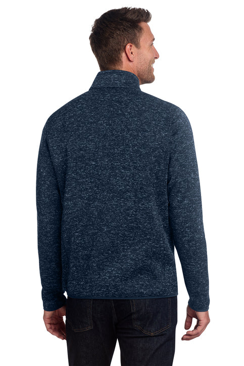 Port Authority Sweater Fleece Jacket