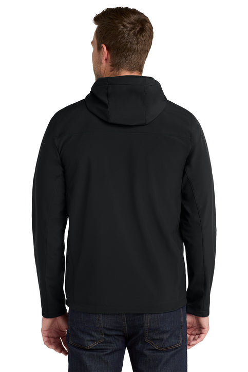 Port Authority Hooded Core Soft Shell Jacket