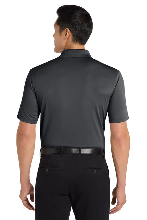Port Authority Tall Dry Zone UV Micro-Mesh Polo
