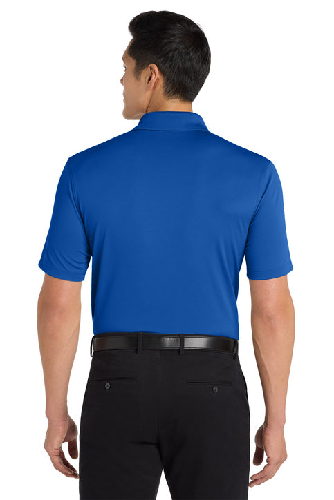 Port Authority Tall Dry Zone UV Micro-Mesh Polo