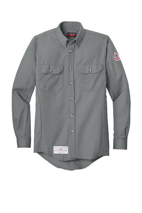 Bulwark EXCEL FR ComforTouch Dress Uniform Shirt