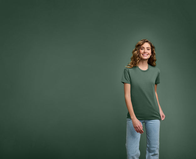 Next Level Apparel Women’s Cotton Relaxed Tee