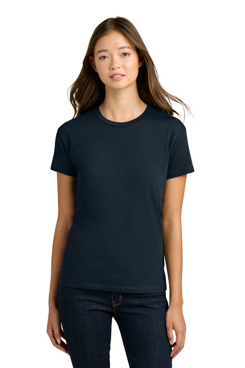 Next Level Apparel Women’s Cotton Relaxed Tee