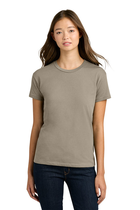 Next Level Apparel Women’s Cotton Relaxed Tee