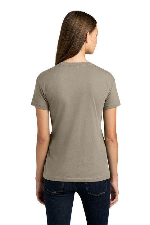 Next Level Apparel Women’s Cotton Relaxed Tee