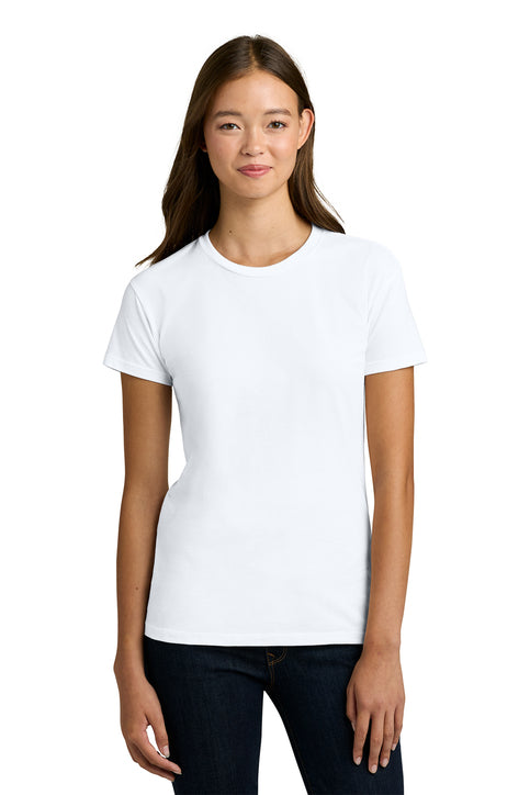 Next Level Apparel Women’s Cotton Relaxed Tee