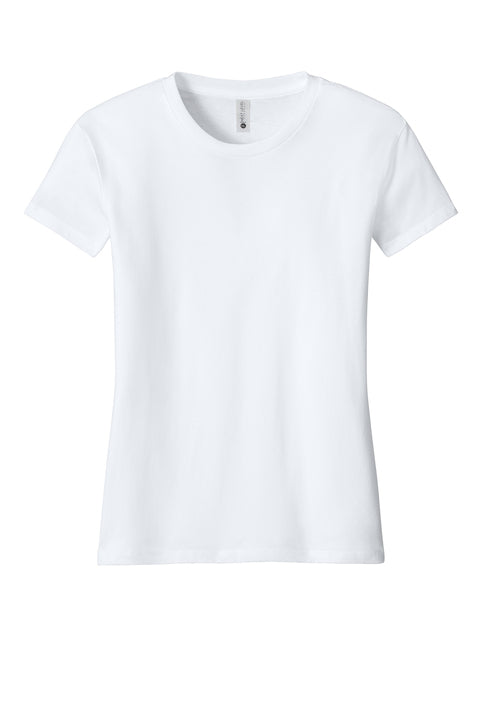 Next Level Apparel Women’s Cotton Relaxed Tee