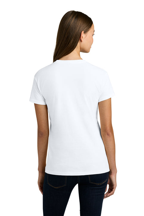 Next Level Apparel Women’s Cotton Relaxed Tee