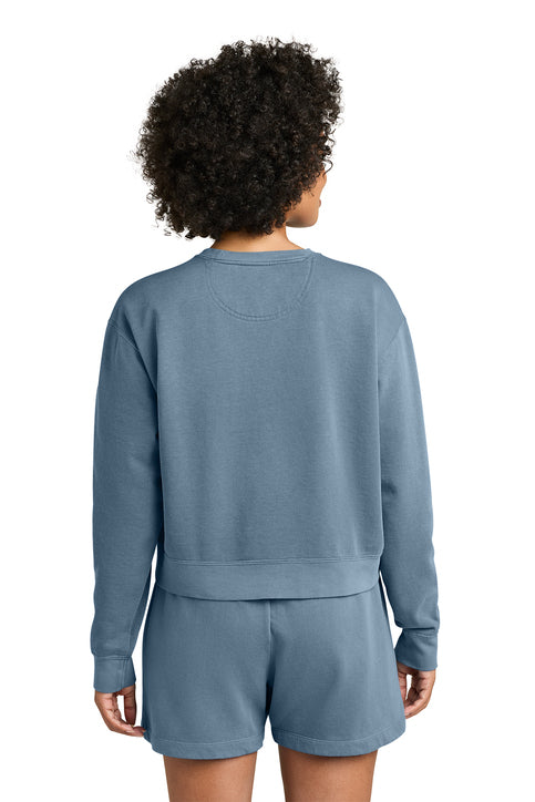 Comfort Colors Women’s Mid-Length Crewneck Sweatshirt