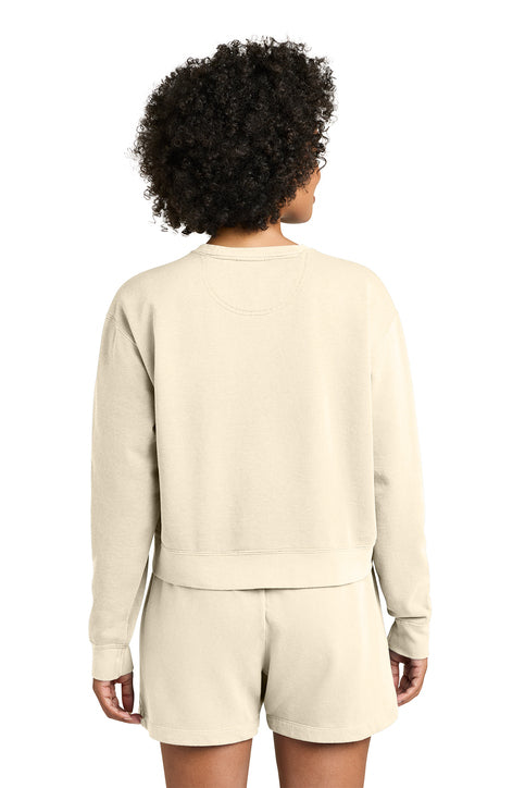 Comfort Colors Women’s Mid-Length Crewneck Sweatshirt