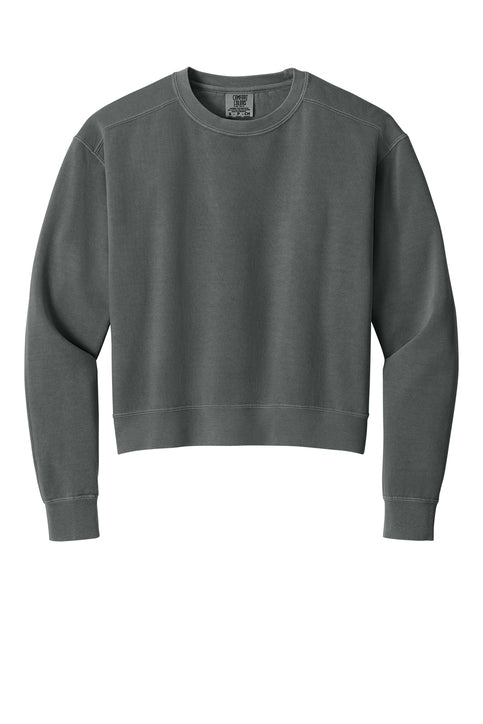 Comfort Colors Women’s Mid-Length Crewneck Sweatshirt