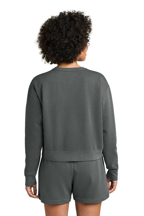 Comfort Colors Women’s Mid-Length Crewneck Sweatshirt