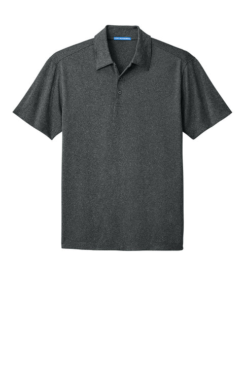 Port Authority Trace Heather Polo