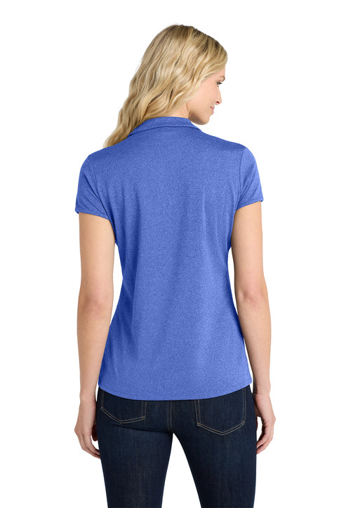 Port Authority Women's Trace Heather Polo