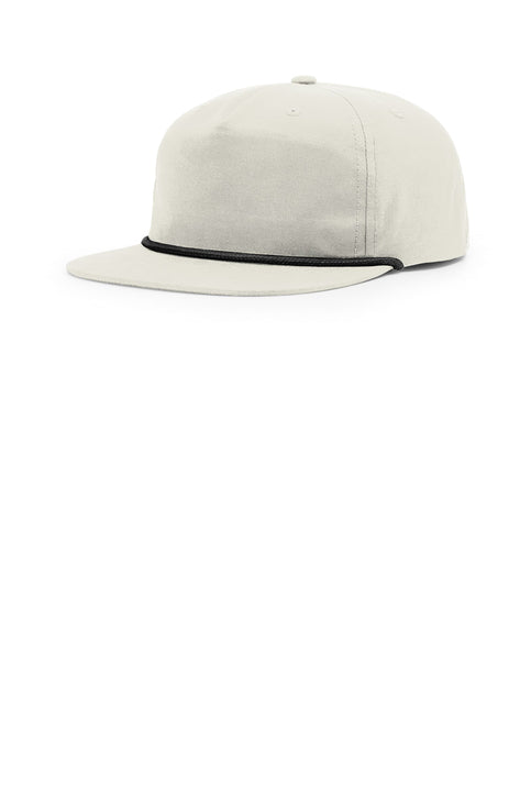 Richardson Umpqua Snapback Cap with custom logo embroidery