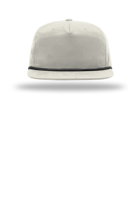 Richardson Umpqua Snapback Cap with custom logo embroidery