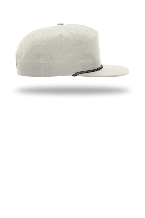 Richardson Umpqua Snapback Cap with custom logo embroidery