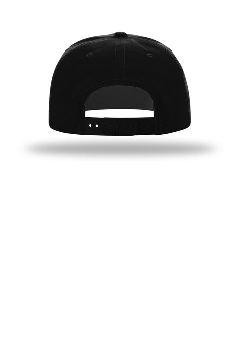 Richardson Umpqua Snapback Cap with custom logo embroidery