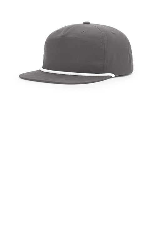 Richardson Umpqua Snapback Cap with custom logo embroidery