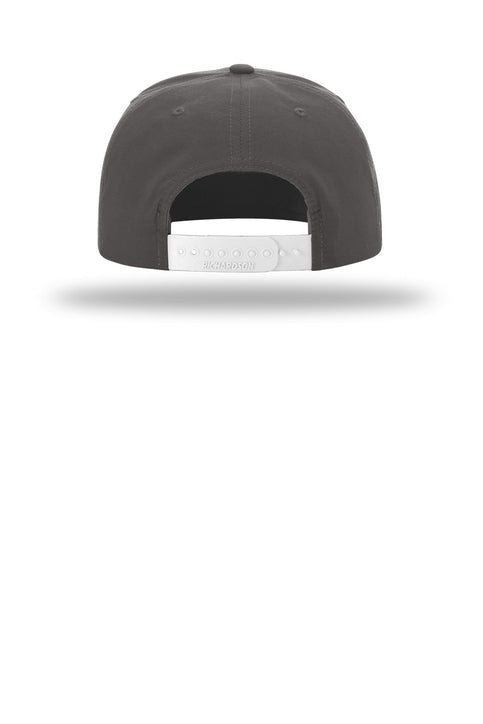 Richardson Umpqua Snapback Cap with custom logo embroidery
