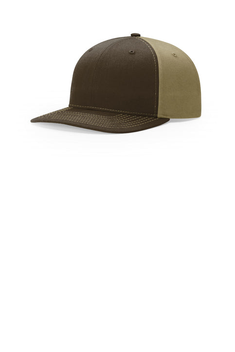 Richardson Twill Back Trucker Cap