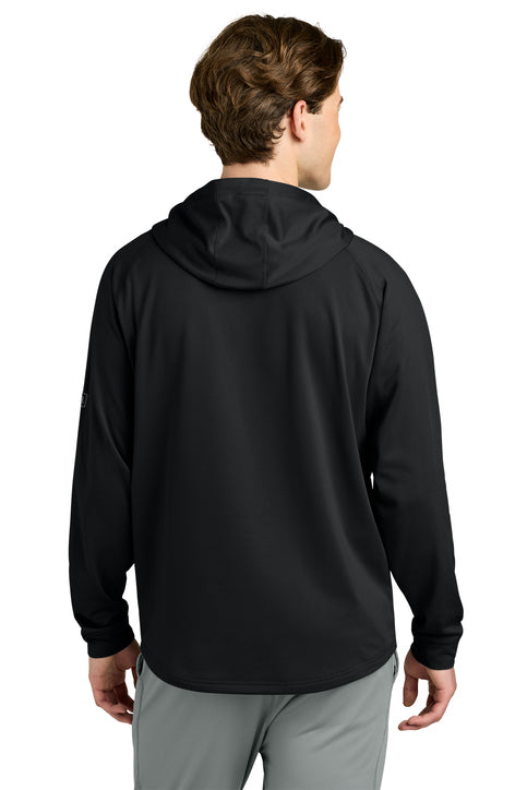 Richardson Charge Performance Fleece Long Sleeve Hoodie