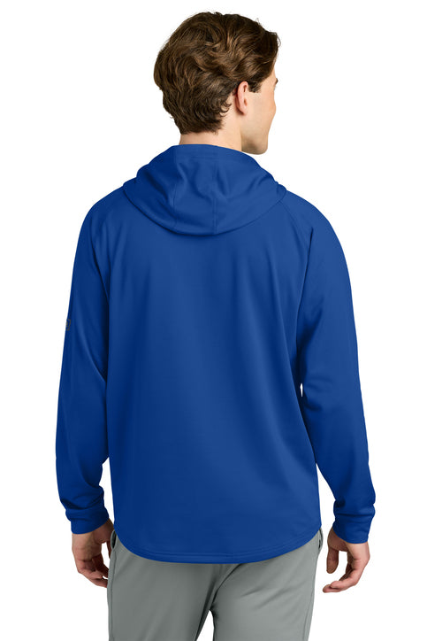 Richardson Charge Performance Fleece Long Sleeve Hoodie