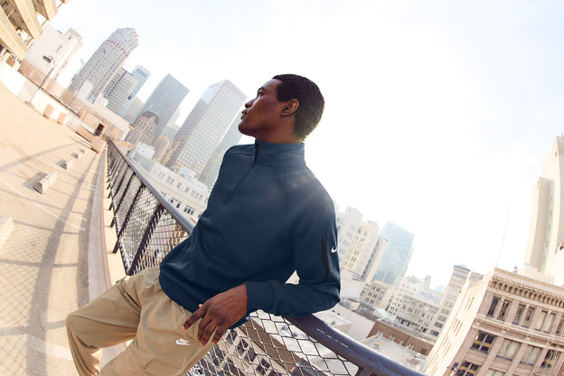 Nike Therma-FIT Pocket 1/4-Zip