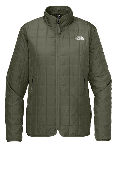 The North Face Women’s Iron Drift Quilted Jacket