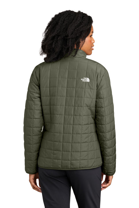 The North Face Women’s Iron Drift Quilted Jacket