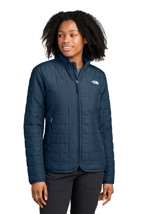 The North Face Women’s Iron Drift Quilted Jacket