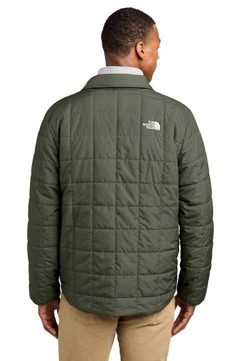 The North Face Iron Drift Quilted Shirt Jacket