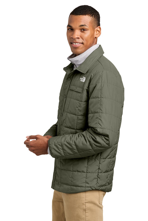 The North Face Iron Drift Quilted Shirt Jacket