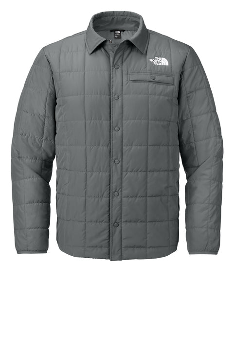 The North Face Iron Drift Quilted Shirt Jacket