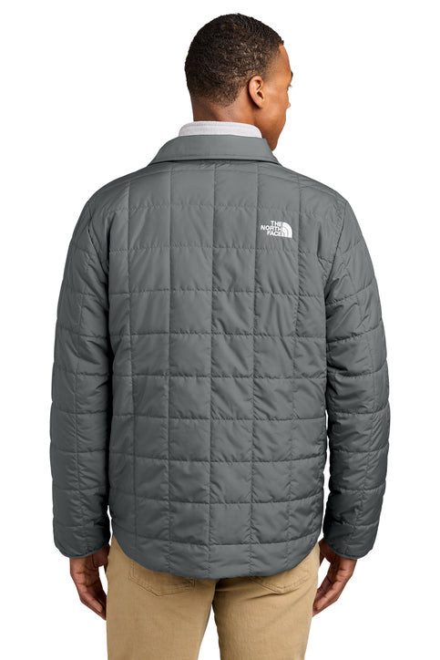 The North Face Iron Drift Quilted Shirt Jacket
