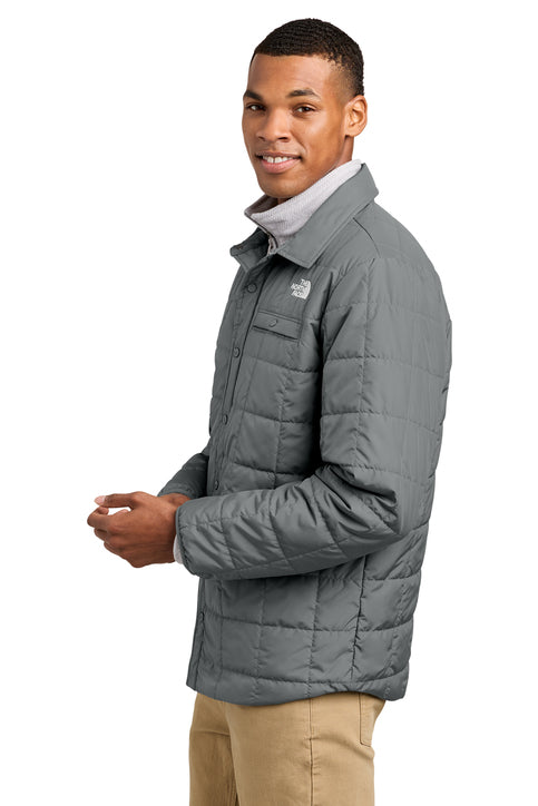 The North Face Iron Drift Quilted Shirt Jacket