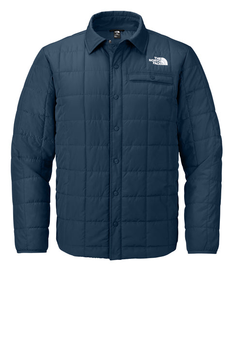 The North Face Iron Drift Quilted Shirt Jacket