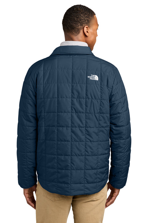 The North Face Iron Drift Quilted Shirt Jacket