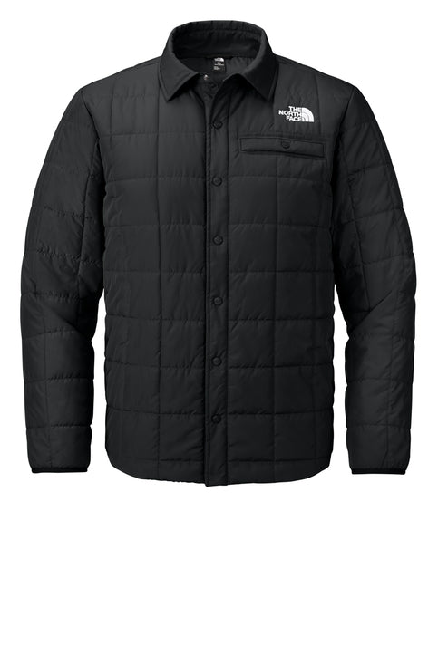 The North Face Iron Drift Quilted Shirt Jacket
