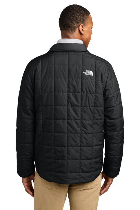 The North Face Iron Drift Quilted Shirt Jacket
